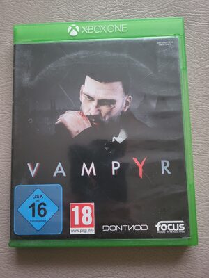 Vampyr Xbox One