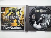 Front Mission 3 PlayStation