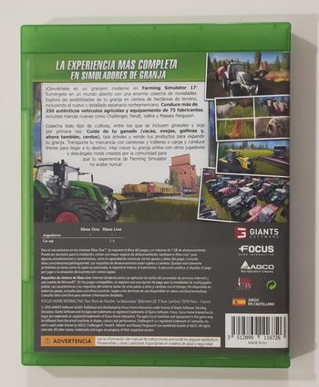 Buy Farming Simulator 17 Xbox One