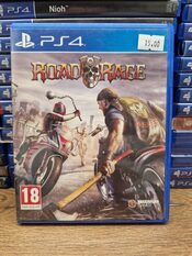 Road Rage PlayStation 4