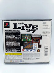 NBA Live 97 PlayStation for sale