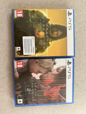 Death Stranding Director's Cut PlayStation 5