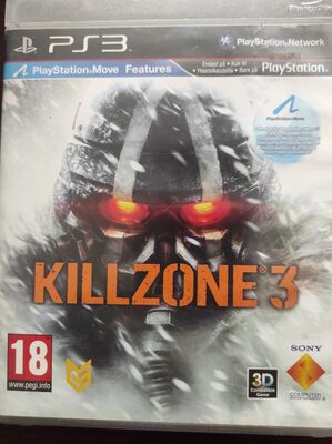 Killzone 3 PlayStation 3