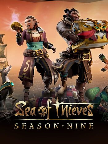 Sea of Thieves: Season 9 Xbox Series X