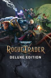 Get Warhammer 40,000: Rogue Trader - Deluxe Edition (PC) Steam Key GLOBAL