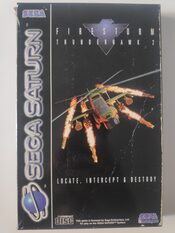 Firestorm: Thunderhawk 2 SEGA Saturn