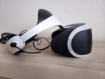 Get sony playstation vr + kamera + move