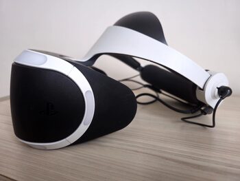 sony playstation vr + kamera + move