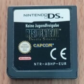 Redeem Resident Evil: Deadly Silence Nintendo DS