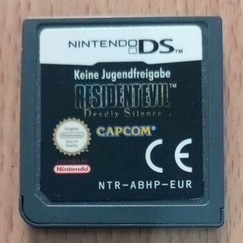 Redeem Resident Evil: Deadly Silence Nintendo DS