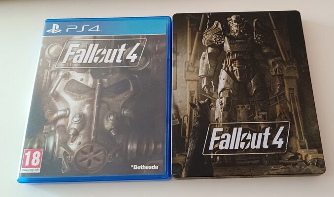 Fallout 4 Steelbook Edition Xbox One