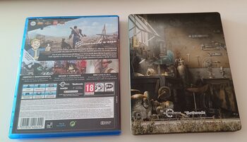 Fallout 4 Steelbook Edition Xbox One for sale