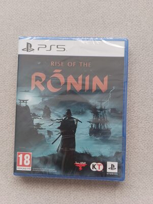 Rise of the Ronin PlayStation 5