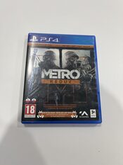 Metro Redux PlayStation 4