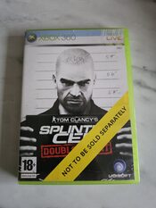 Tom Clancy's Splinter Cell Double Agent Xbox 360