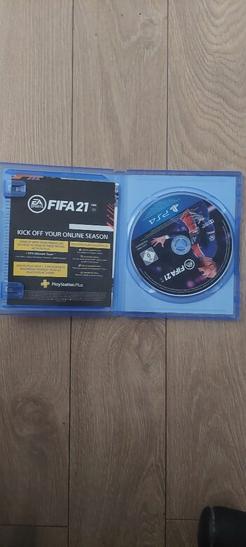 FIFA 21 PlayStation 4