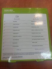 Toshiba USB hard drive