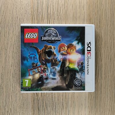 LEGO Jurassic World Nintendo 3DS