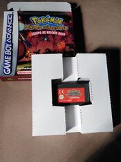 Pokémon Mystery Dungeon: Red Rescue Team Game Boy Advance