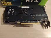 Zotac GeForce RTX 3060 Ti 8 GB 1410-1665 Mhz PCIe x16 GPU