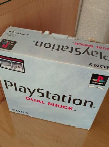 PlayStation SCPH-9002 en caja  for sale