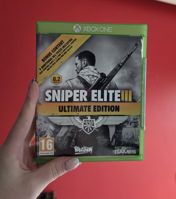 Sniper Elite 3 Xbox One