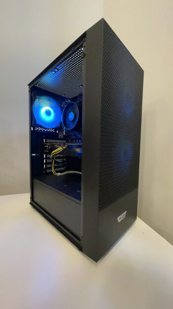 Žaidimų kompiuteris rx6600 r5 3600 16gb ram