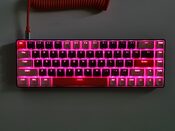 Ziyoulang T8 60% mechaninė klaviatūra su Brown switches