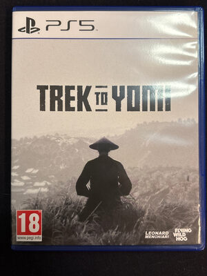 Trek to Yomi PlayStation 5