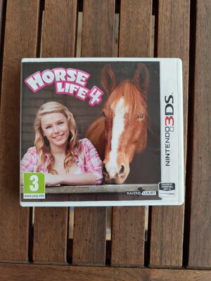 Horse Life 4 Nintendo 3DS