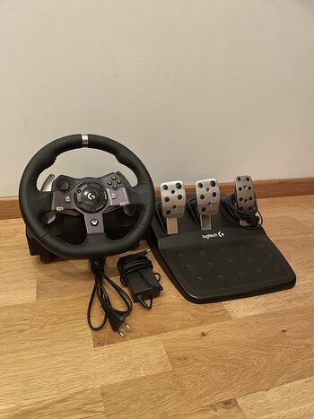 logitech g920