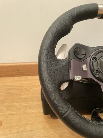 logitech g920