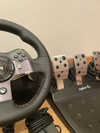 Get logitech g920