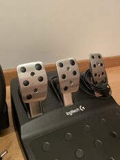 Redeem logitech g920