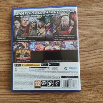 Buy The King of Fighters XV: Day One Edition PlayStation 5