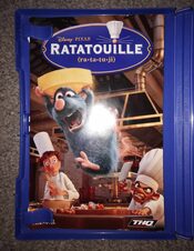 Ratatouille PlayStation 2