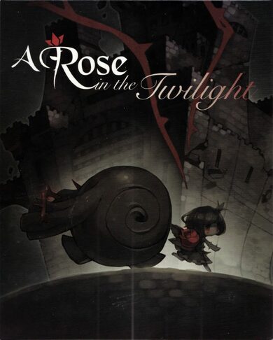 E-shop A Rose in the Twilight Steam Key GLOBAL