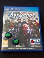 Marvel’s Avengers PlayStation 4