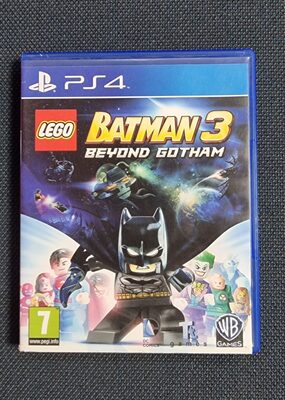 LEGO Batman 3: Beyond Gotham PlayStation 4