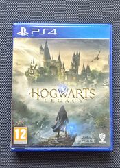 Hogwarts Legacy PlayStation 4