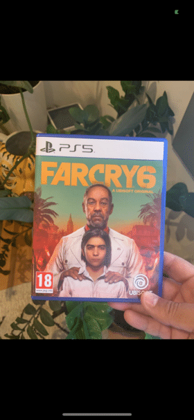 Far Cry 6 PlayStation 5