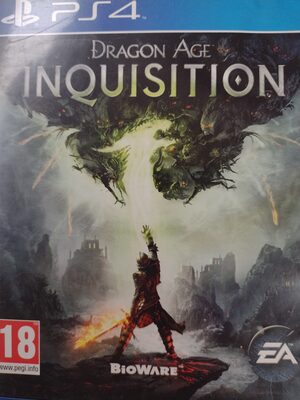 Dragon Age: Inquisition PlayStation 4