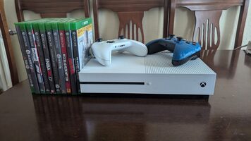 Xbox One S, White, 500GB for sale