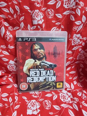 Red Dead Redemption PlayStation 3