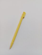 Nintendo DS stylus rašiklis valdiklis valdimo lazdelė yellow