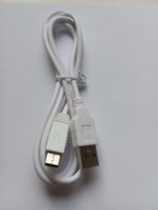 Nintendo Wii U laidas pakrovėjas USB cable 