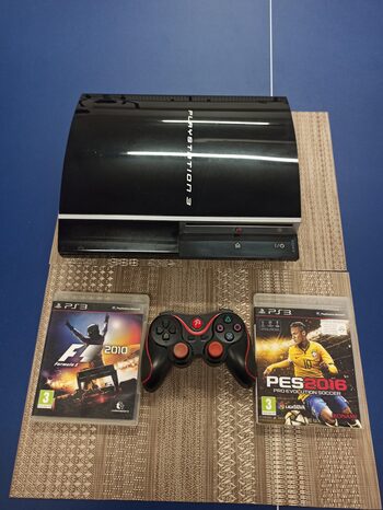 Buy PlayStation 3, Black, 80GB