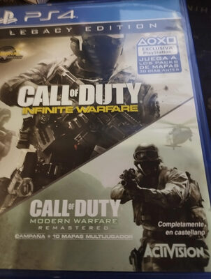 Call of Duty: Infinite Warfare PlayStation 4