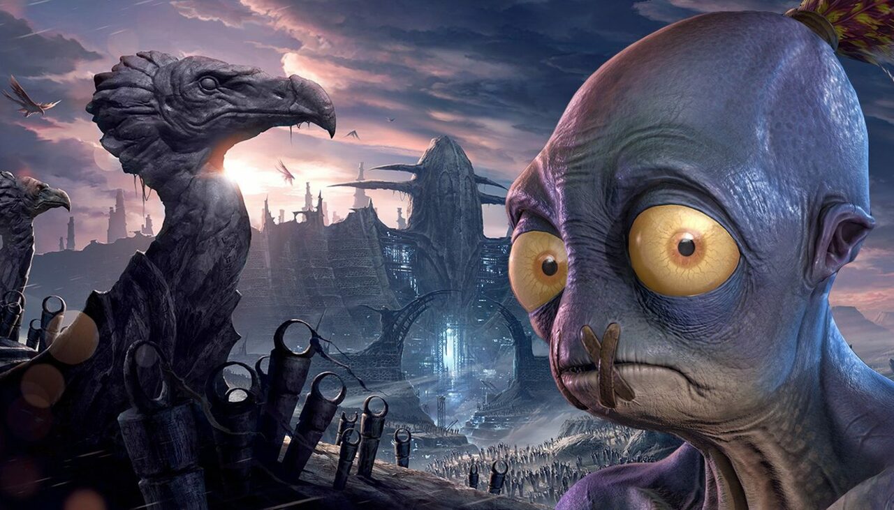 Oddworld: Soulstorm Enhanced Edition - Day One Xbox Series X