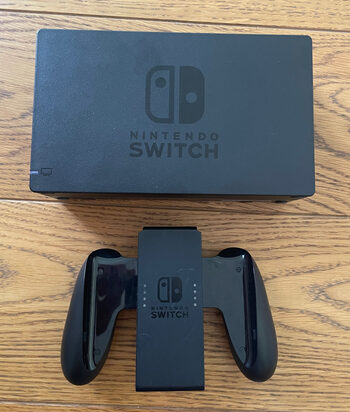 Nintendo Switch konsolė (32+256GB)